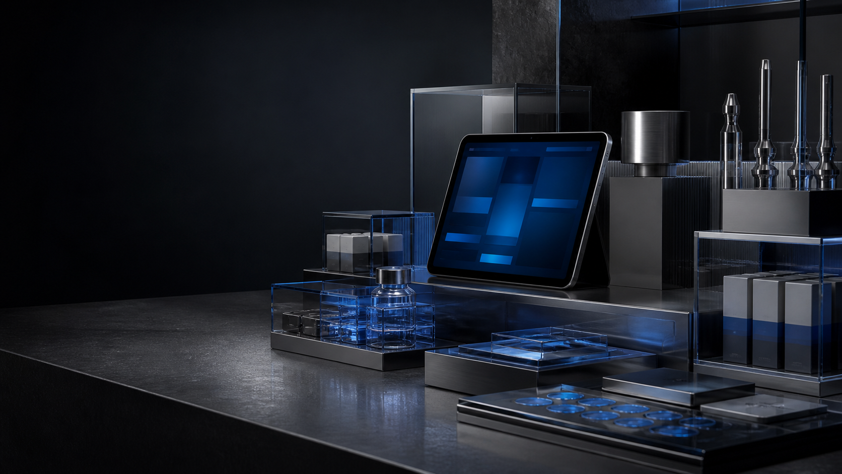 A premium intelligent product innovation studio